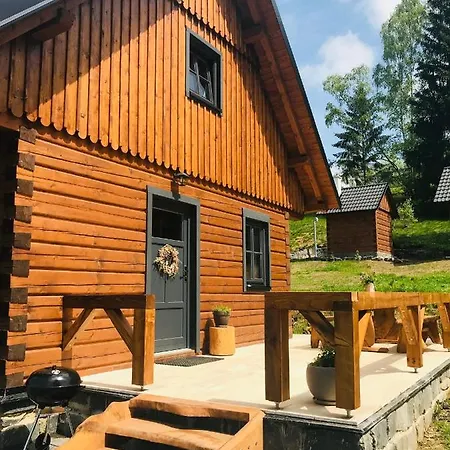 Roubenky Chalet