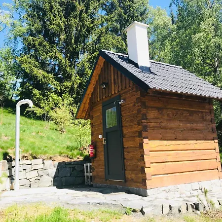 Roubenky Alpstuga Bublava