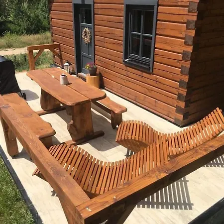 Roubenky Chalet *