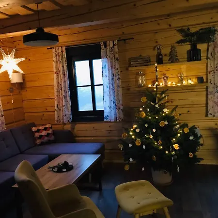 Roubenky Chalet Bublava