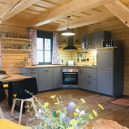 Chalet Roubenky Bublava