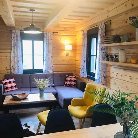 Roubenky Chalet