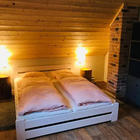 Chalet Roubenky Schwaderbach