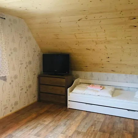 Roubenky Chalet Bublava