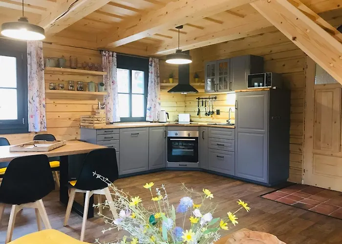 Chalet Roubenky Bublava